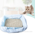 Prodotti per la pulizia dell'animale domestico della fodera della lettiera per gatti gatto